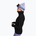Dámska fleecová mikina ROXY Snowstride Full Zip true black 4