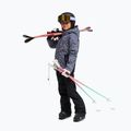 Detská snowboardová bunda ROXY Snowflare true black wildin out rg 2