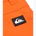 Detské snowboardové nohavice Quiksilver Estate vermillon 12