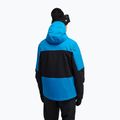 Pánska snowboardová bunda Quiksilver Dawson 10K seaport 3