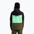 Detská snowboardová bunda Quiksilver Dawson grape leaf 3