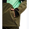 Detská snowboardová bunda Quiksilver Dawson grape leaf 8