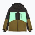 Detská snowboardová bunda Quiksilver Dawson grape leaf 9
