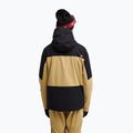 Pánska snowboardová bunda Quiksilver Dawson 10K kelp 3
