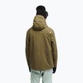 Pánska snowboardová bunda Quiksilver Sycamore 20K grape leaf 2
