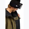 Pánska snowboardová bunda Quiksilver Sycamore 20K grape leaf 6