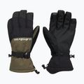 Pánske snowboardové rukavice Quiksilver Mission grape leaf