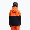 Detská snowboardová bunda Quiksilver Titano vermillon 2
