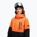 Detská snowboardová bunda Quiksilver Titano vermillon 3