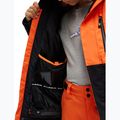 Detská snowboardová bunda Quiksilver Titano vermillon 6