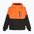 Detská snowboardová bunda Quiksilver Titano vermillon 9