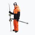 Pánska snowboardová bunda Quiksilver Titano 10K vermillon 2