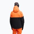 Pánska snowboardová bunda Quiksilver Titano 10K vermillon 3