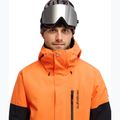 Pánska snowboardová bunda Quiksilver Titano 10K vermillon 4