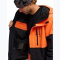 Pánska snowboardová bunda Quiksilver Titano 10K vermillon 6