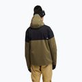 Pánska snowboardová bunda Quiksilver Titano 10K grape leaf 3
