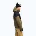Pánska snowboardová bunda Quiksilver Titano 10K grape leaf 4