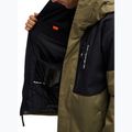 Pánska snowboardová bunda Quiksilver Titano 10K grape leaf 9