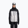 Pánska snowboardová bunda Quiksilver Sycamore 20K ice camo bone white