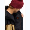 Pánska snowboardová bunda Quiksilver Sycamore 20K kelp 4
