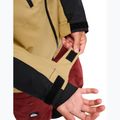 Pánska snowboardová bunda Quiksilver Sycamore 20K kelp 7