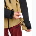 Pánska snowboardová bunda Quiksilver Sycamore 20K kelp 8