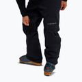 Pánske snowboardové nohavice Quiksilver Paramo Stretch 20K Bib black 10