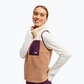 Dámska vesta ROXY Boundless Spirit Vest 2 cafe au lait 4
