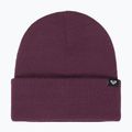 Detská zimná čiapka ROXY Tropical Snow Beanie blackberry wine