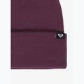 Detská zimná čiapka ROXY Tropical Snow Beanie blackberry wine 3