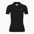 Dámske polo tričko Lacoste DF5377 black