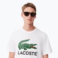 Pánske tričko Lacoste TH1285 white 3