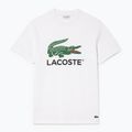Pánske tričko Lacoste TH1285 white 4