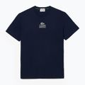 Tričko Lacoste TH1147 navy blue 4