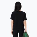 Dámske tričko Lacoste TF7300 black 2