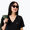 Dámske tričko Lacoste TF7300 black 3