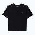 Dámske tričko Lacoste TF7300 black 4