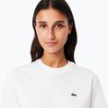 Dámske tričko Lacoste TF7215 white 3