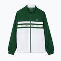 Lacoste pánska tenisová tepláková súprava WH7567 green/white 6