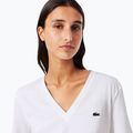 Dámske tričko Lacoste TF7300 white 3