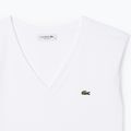 Dámske tričko Lacoste TF7300 white 5