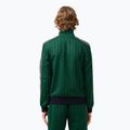 Pánska mikina LacosteSH1368 navy blue/sorrel 2