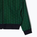 Pánska mikina LacosteSH1368 navy blue/sorrel 7