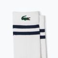 Pánske ponožky Lacoste RA1095 white/navy blue 2