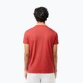 Pánske tričko Lacoste TH6709 sierra red 2