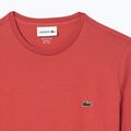 Pánske tričko Lacoste TH6709 sierra red 5