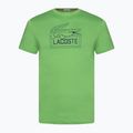 Pánske tričko Lacoste TH9068 sorrel