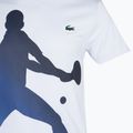 Tričko + šiltovka Lacoste Tennis X Novak Djokovic set phoenix blue 3