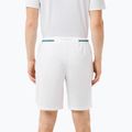 Pánske tenisové šortky Lacoste GH7413 white 2