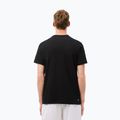 Pánske tričko Lacoste TH2617 black 3